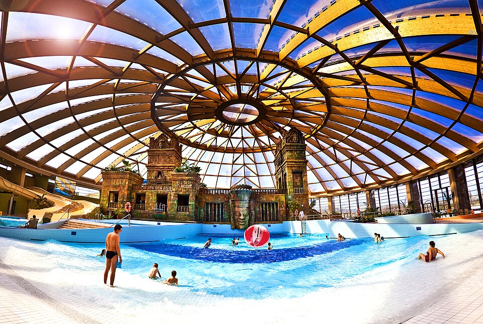 Aquaworld Budapest