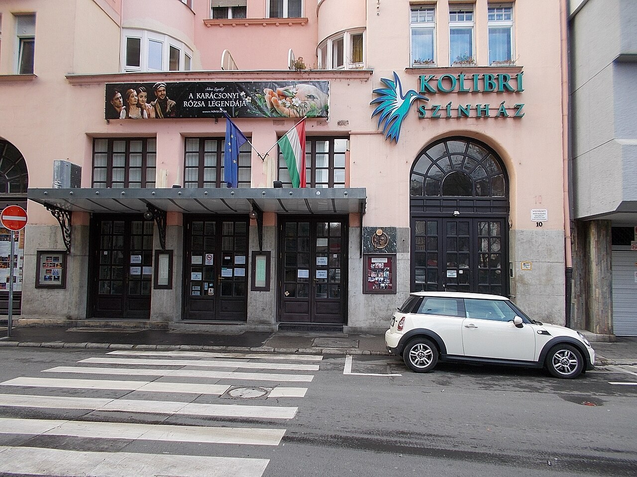 Kolibri Gyermek- és Ifjúsági Színház