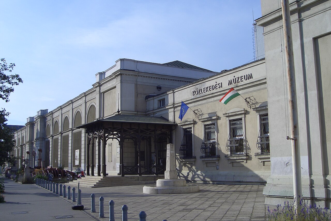 Közlekedési Múzeum