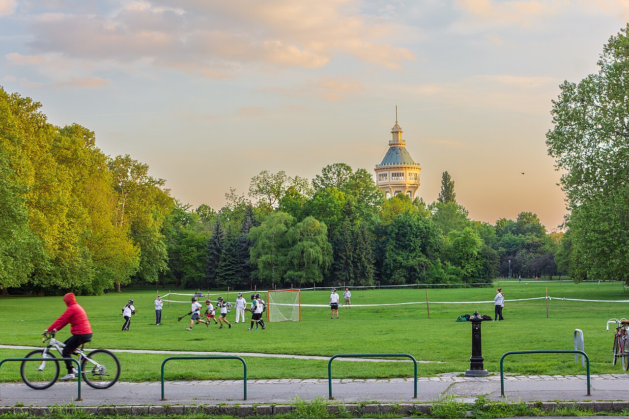 Hajógyári-sziget Játszótér – Budapest, III. kerület, Hajógyári-sziget gyerekprogram fotó