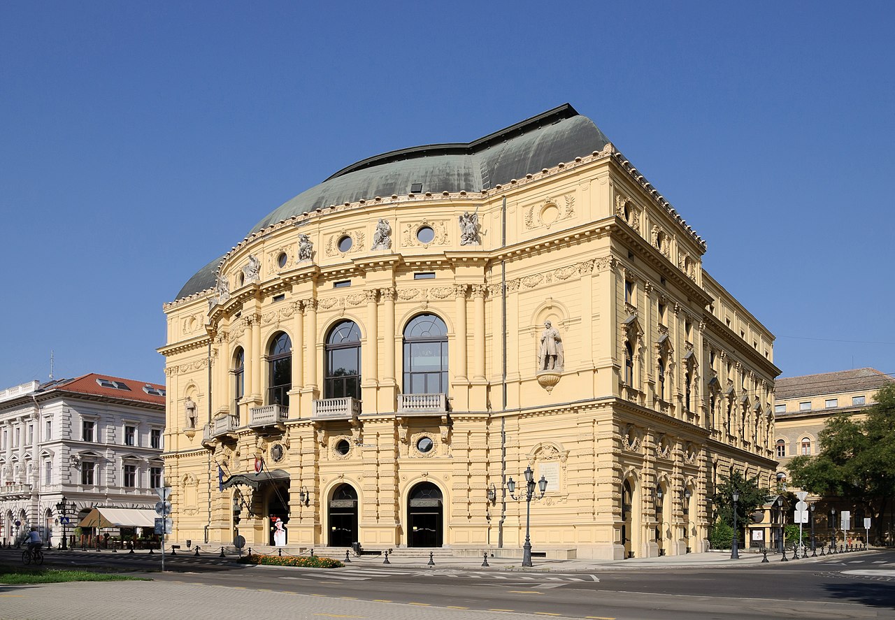 Szegedi Nemzeti Színház Gyerekműsorok