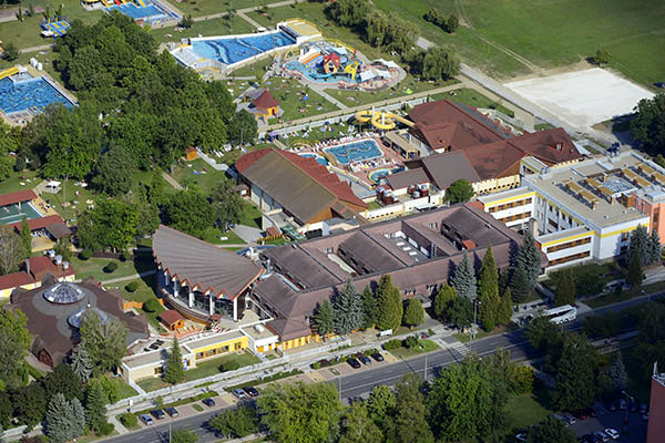 Zalakarosi Fürdő Gyerekvilág